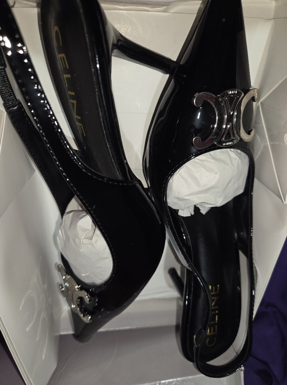 Shoes New In Box Size 39 - Picture 5 of 10